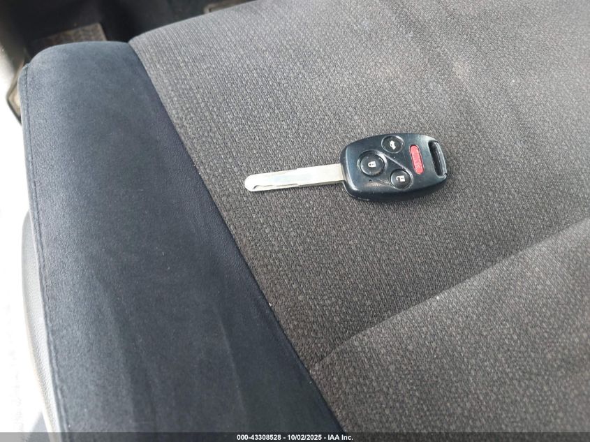 2009 Honda Accord 2.4 Lx VIN: 1HGCP26309A032817 Lot: 43308528