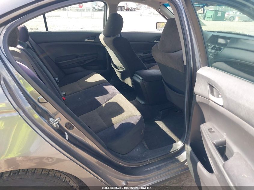 2009 Honda Accord 2.4 Lx VIN: 1HGCP26309A032817 Lot: 43308528