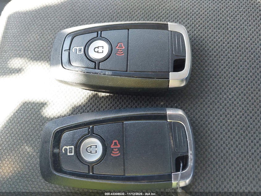 2023 Ford Maverick Lariat VIN: 3FTTW8F91PRA10773 Lot: 43308530