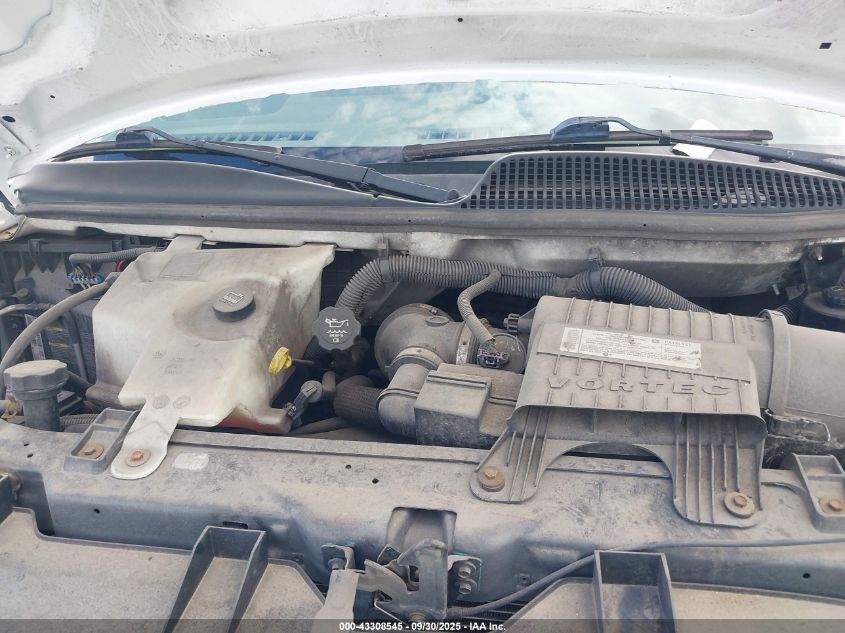 2008 GMC Savana G2500 VIN: 1GTGG25KX81119969 Lot: 43308545