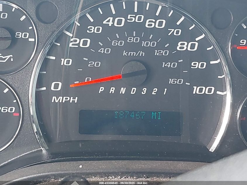 2008 GMC Savana G2500 VIN: 1GTGG25KX81119969 Lot: 43308545