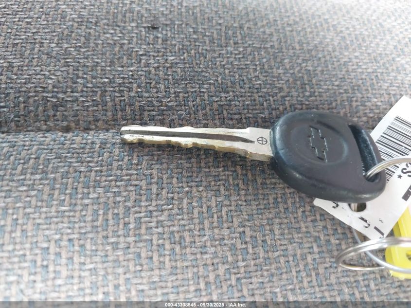 2008 GMC Savana G2500 VIN: 1GTGG25KX81119969 Lot: 43308545