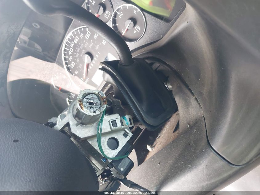 2008 GMC Savana G2500 VIN: 1GTGG25KX81119969 Lot: 43308545