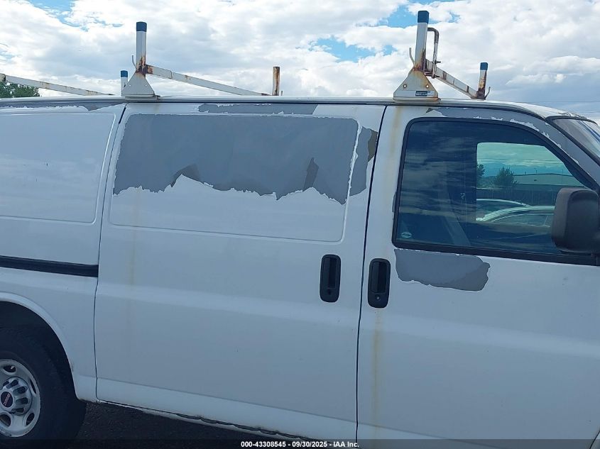 2008 GMC Savana G2500 VIN: 1GTGG25KX81119969 Lot: 43308545