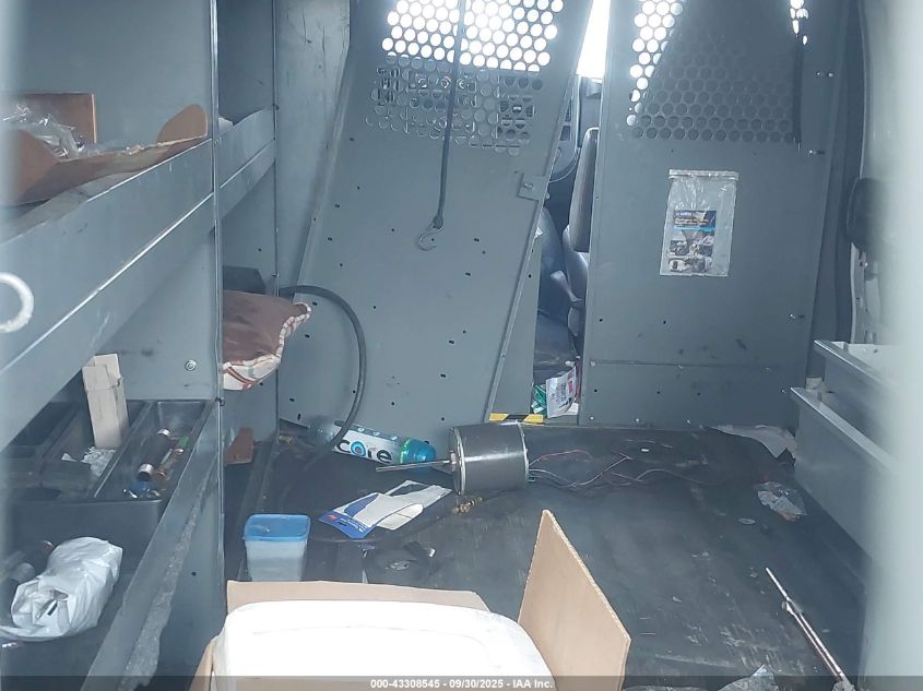 2008 GMC Savana G2500 VIN: 1GTGG25KX81119969 Lot: 43308545