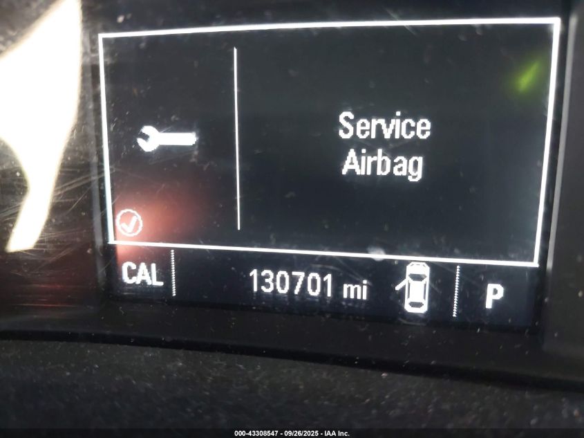 2017 Chevrolet Malibu Ls VIN: 1G1ZB5ST8HF178651 Lot: 43308547