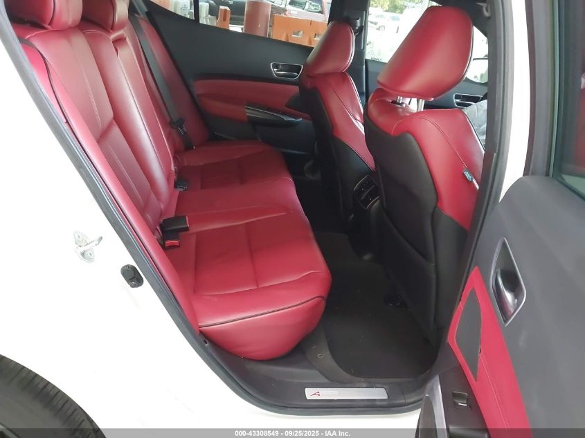 2019 Acura Tlx Tech A-Spec Pkgs VIN: 19UUB1F63KA010906 Lot: 43308549