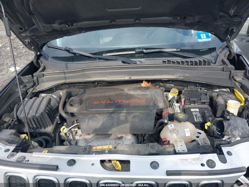 2018 Jeep Renegade Limited 4X4 VIN: ZACCJBDB6JPG86493 Lot: 43308553