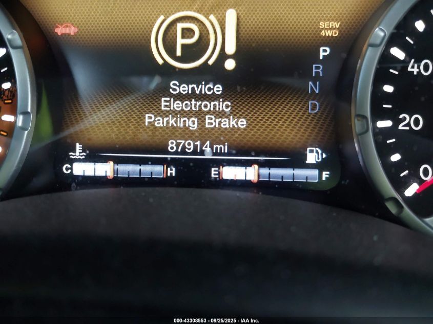 2018 Jeep Renegade Limited 4X4 VIN: ZACCJBDB6JPG86493 Lot: 43308553