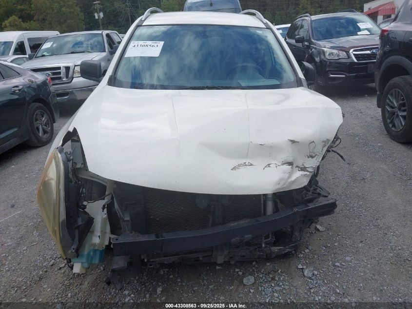 2015 Nissan Rogue Select S VIN: JN8AS5MT3FW158567 Lot: 43308563