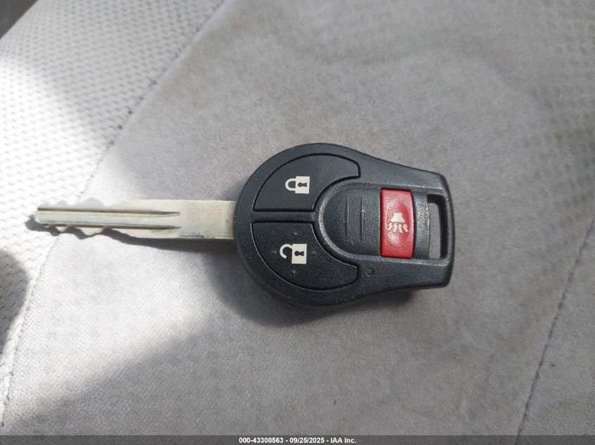 2015 Nissan Rogue Select S VIN: JN8AS5MT3FW158567 Lot: 43308563