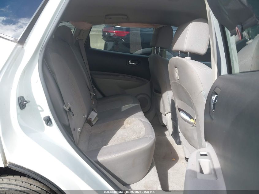 2015 Nissan Rogue Select S VIN: JN8AS5MT3FW158567 Lot: 43308563