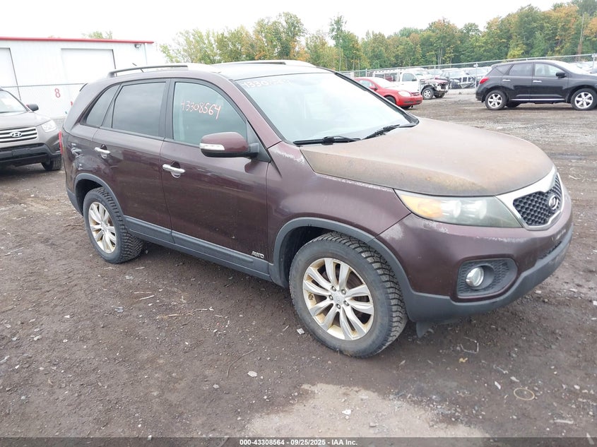 KIA SORENTO EX