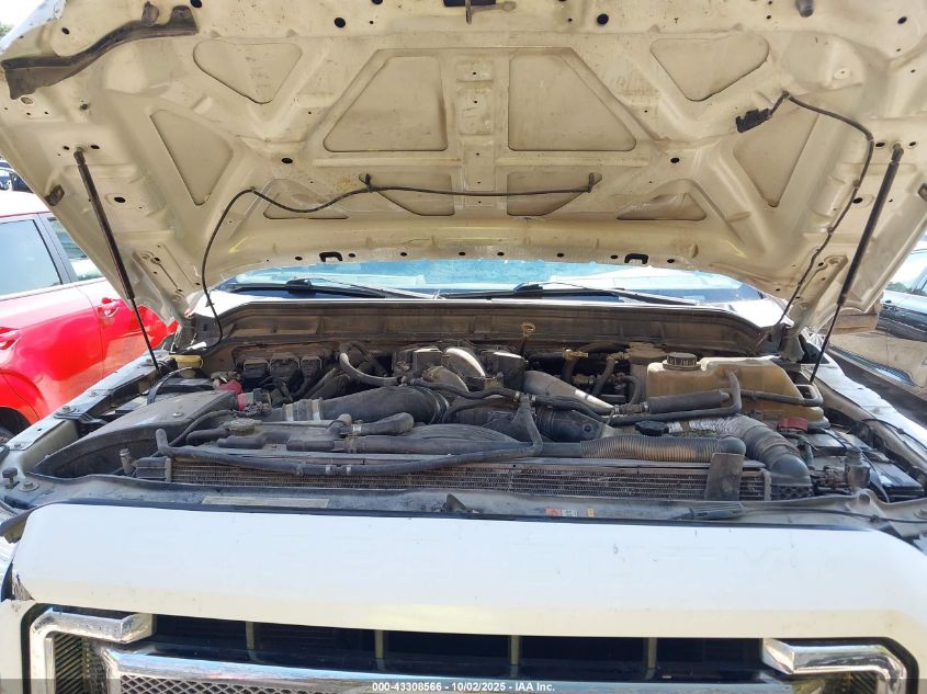 2011 Ford F-350 Xl VIN: 1FT8W3DT2BEB14059 Lot: 43308566