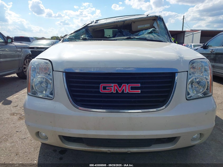 2014 GMC YUKON SLT - 1GKS1CE05ER180227