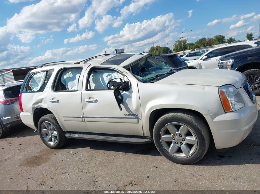 2014 GMC YUKON SLT - 1GKS1CE05ER180227