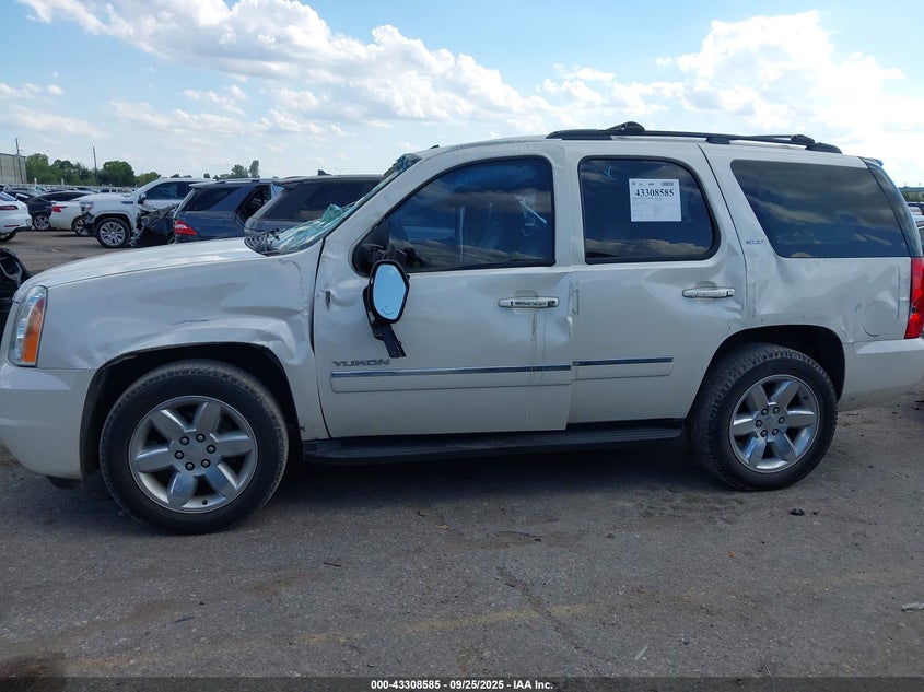 2014 GMC YUKON SLT - 1GKS1CE05ER180227