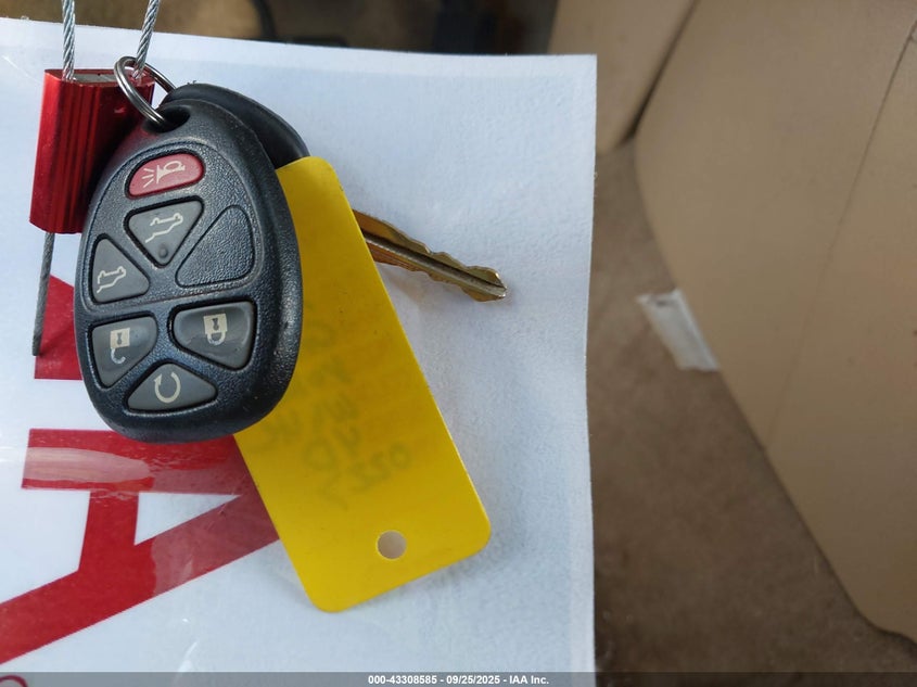 2014 GMC YUKON SLT - 1GKS1CE05ER180227