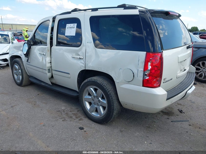 2014 GMC YUKON SLT - 1GKS1CE05ER180227