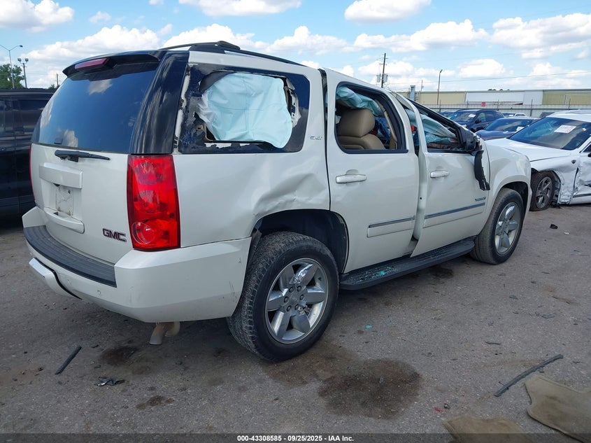 2014 GMC YUKON SLT - 1GKS1CE05ER180227