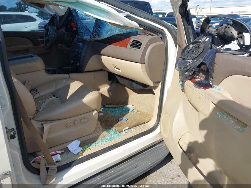 2014 GMC YUKON SLT - 1GKS1CE05ER180227