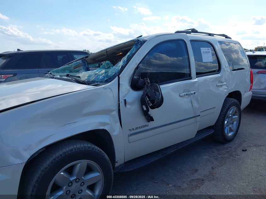 2014 GMC YUKON SLT - 1GKS1CE05ER180227