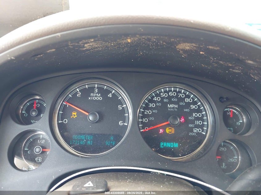 2014 GMC YUKON SLT - 1GKS1CE05ER180227