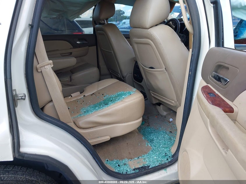 2014 GMC YUKON SLT - 1GKS1CE05ER180227