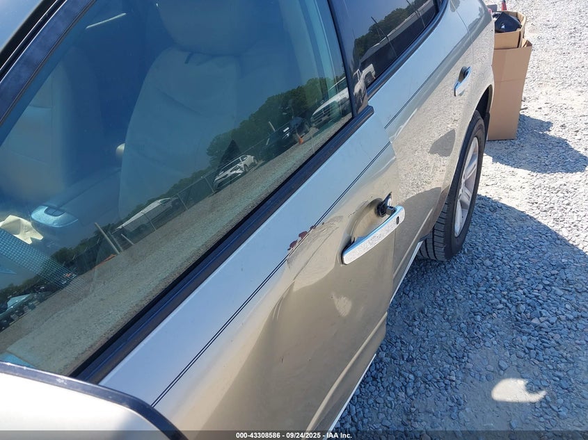 2007 Nissan Murano Sl VIN: JN8AZ08T67W521681 Lot: 43308586