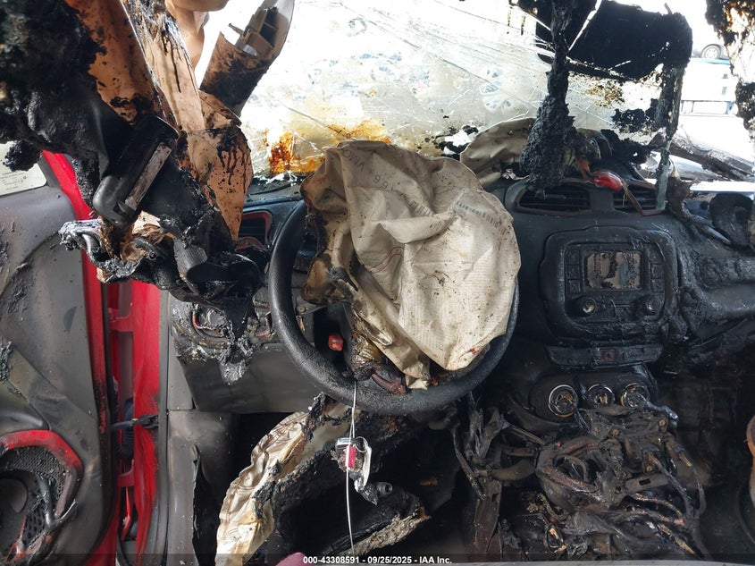 2016 JEEP RENEGADE SPORT - ZACCJAAT1GPD60259