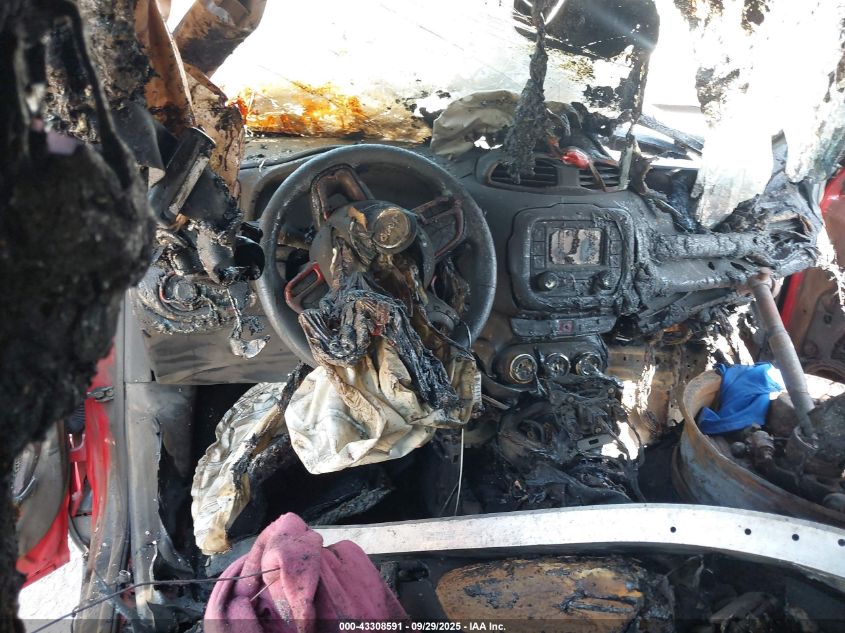 2016 Jeep Renegade Sport VIN: ZACCJAAT1GPD60259 Lot: 43308591