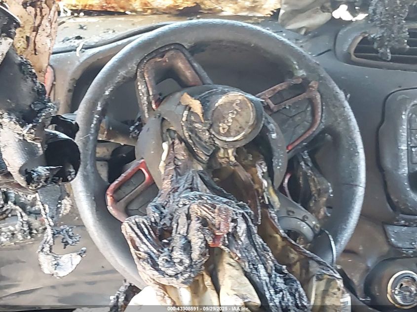 2016 Jeep Renegade Sport VIN: ZACCJAAT1GPD60259 Lot: 43308591