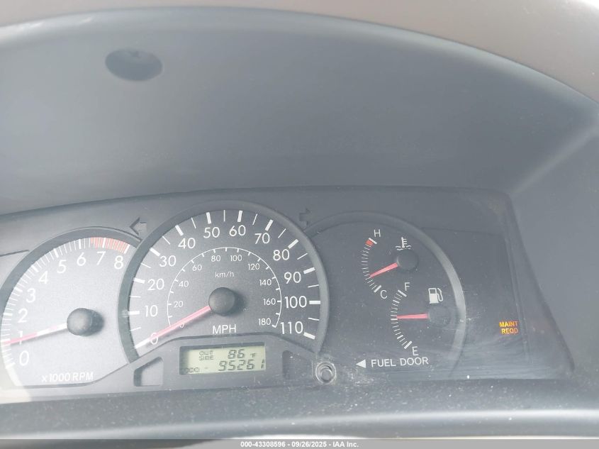 2007 Toyota Corolla Ce VIN: 2T1BR32E37C854831 Lot: 43308596