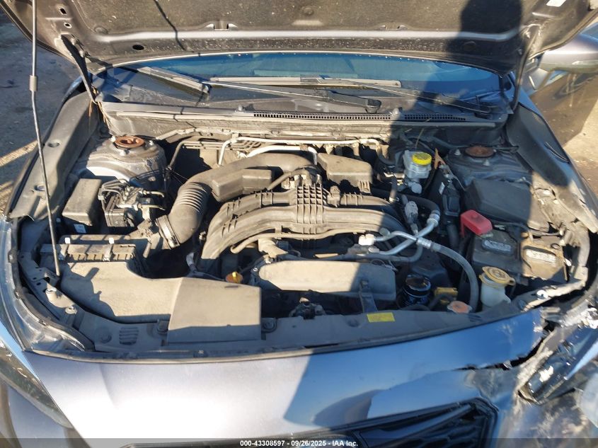 2017 Subaru Impreza 2.0I Sport VIN: 4S3GTAK61H3753009 Lot: 43308597