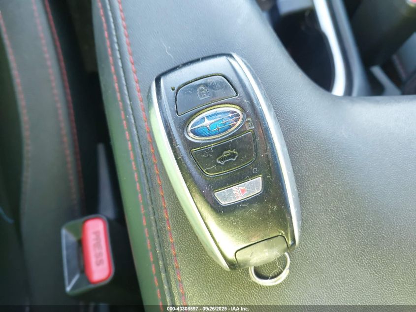 2017 Subaru Impreza 2.0I Sport VIN: 4S3GTAK61H3753009 Lot: 43308597