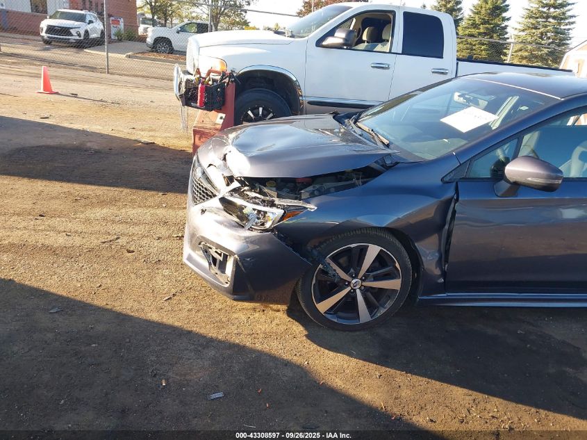2017 Subaru Impreza 2.0I Sport VIN: 4S3GTAK61H3753009 Lot: 43308597