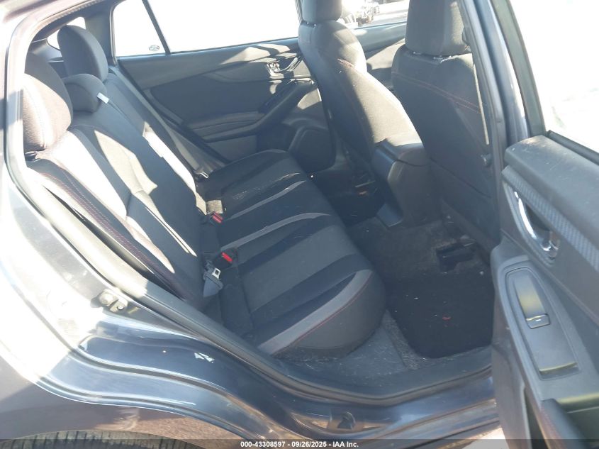 2017 Subaru Impreza 2.0I Sport VIN: 4S3GTAK61H3753009 Lot: 43308597