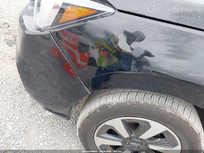 JF2SJABC8JH455699 2018 SUBARU FORESTER photo no. 6