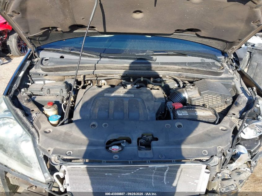 2007 Honda Odyssey Ex-L VIN: 5FNRL38747B123409 Lot: 43308607