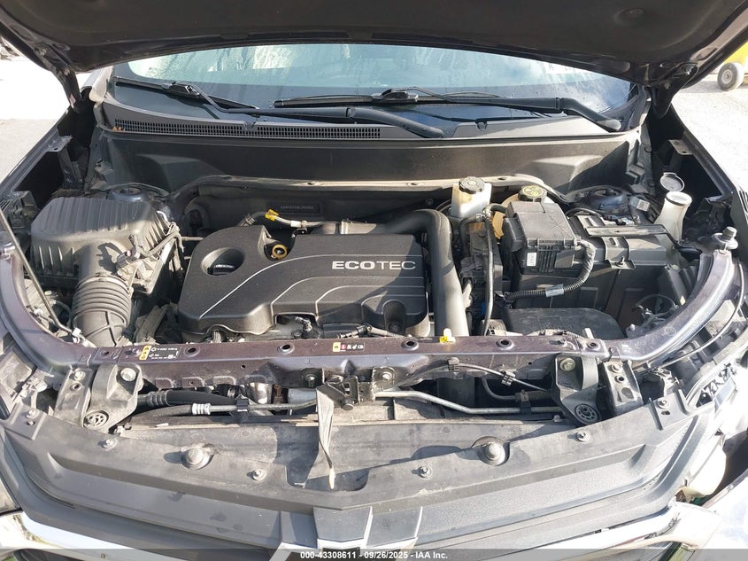 2019 CHEVROLET EQUINOX LS - 3GNAXSEV6KL256608