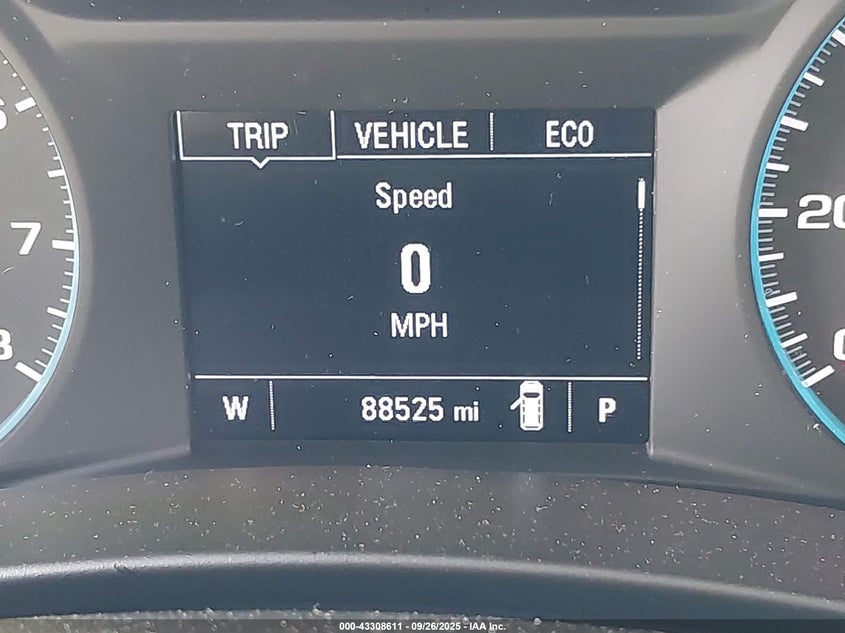 2019 CHEVROLET EQUINOX LS - 3GNAXSEV6KL256608