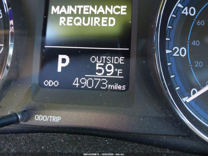 2018 Toyota Corolla Le VIN: 2T1BURHE3JC089328 Lot: 43308613