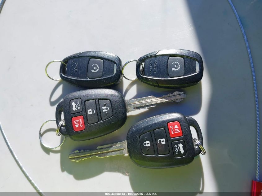 2018 Toyota Corolla Le VIN: 2T1BURHE3JC089328 Lot: 43308613