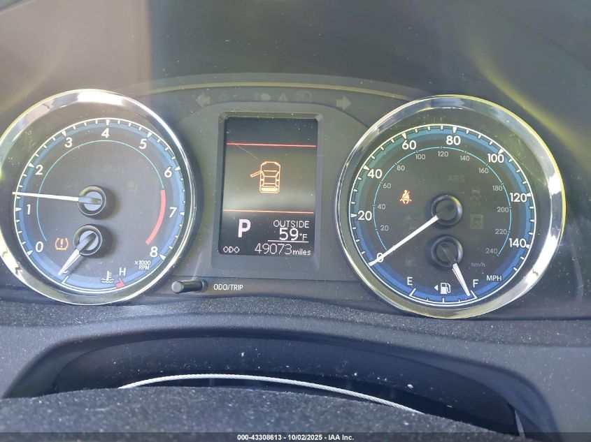 2018 Toyota Corolla Le VIN: 2T1BURHE3JC089328 Lot: 43308613