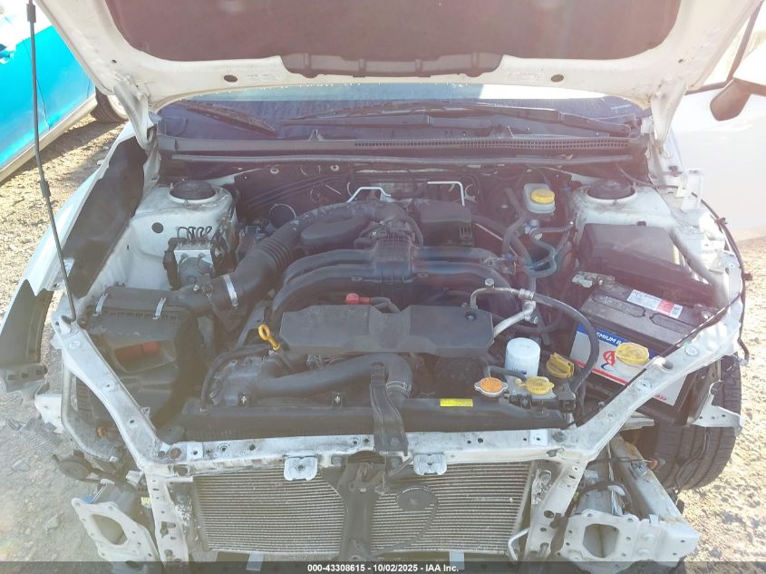 2015 Subaru Xv Crosstrek 2.0I Premium VIN: JF2GPACCXF8211272 Lot: 43308615