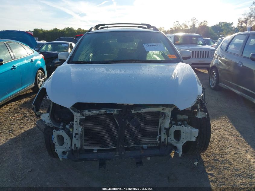 2015 Subaru Xv Crosstrek 2.0I Premium VIN: JF2GPACCXF8211272 Lot: 43308615