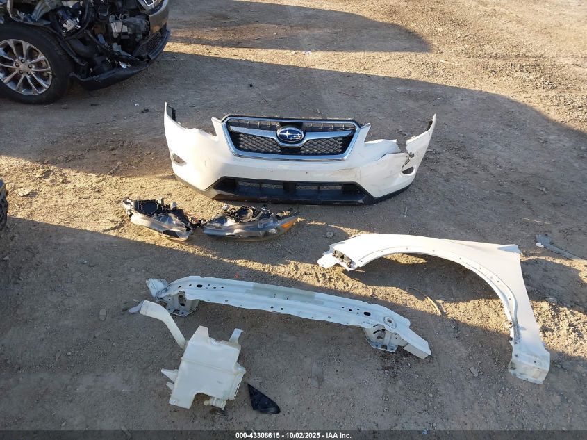 2015 Subaru Xv Crosstrek 2.0I Premium VIN: JF2GPACCXF8211272 Lot: 43308615