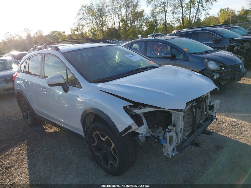 2015 SUBARU XV CROSSTREK 2.0I PREMIUM - JF2GPACCXF8211272
