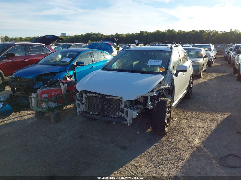 2015 Subaru Xv Crosstrek 2.0I Premium VIN: JF2GPACCXF8211272 Lot: 43308615