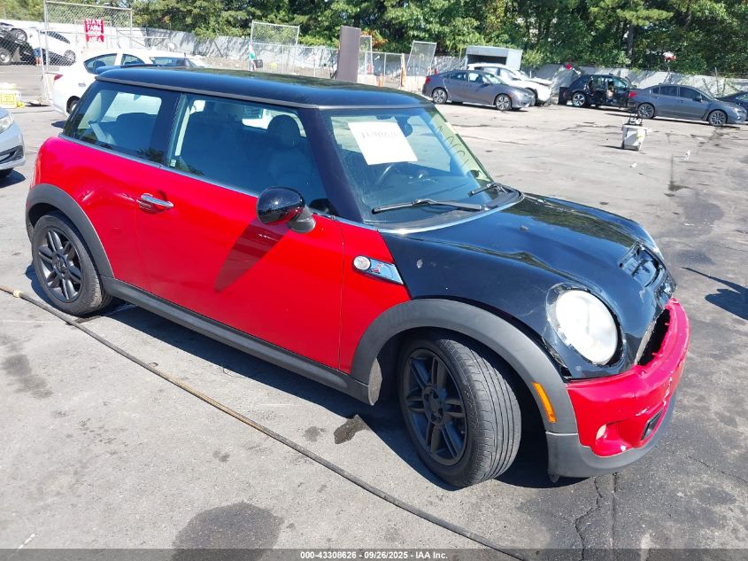 MINI COOPER S